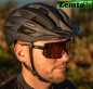 Preview: Fahrradhelm LYNX All-Road L/XL, innen aus EPS